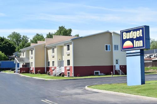 Budget Inn Ontario - 숙소 외관