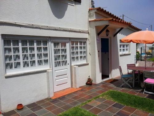  Casa de São Pedro B, Unterkunft in Praia da Areia Branca