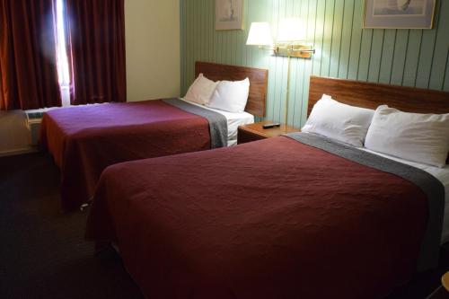 Budget Inn Ontario in Ontario Center, USA