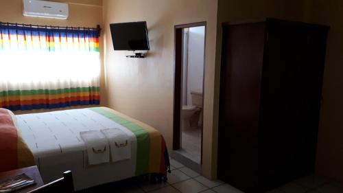 Hotel Alebrijes – San Pedro Pochutla, LA