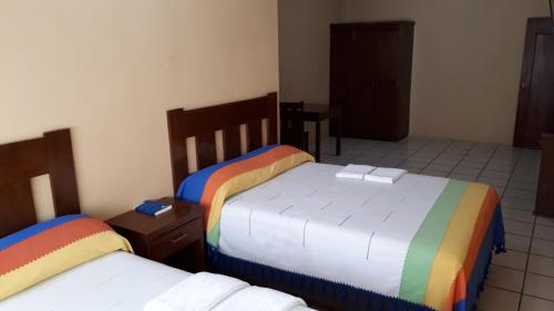 Hotel Alebrijes – San Pedro Pochutla, LA