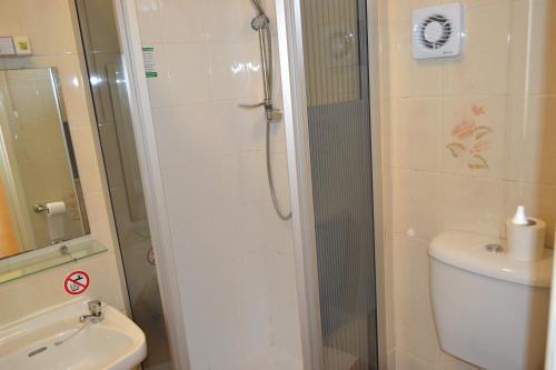 Croft Hotel Room Type - Twin Room en suite
