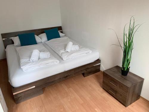 Penthouse In Quiet And Central Area With Air Conditioning In