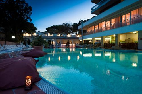 Hotel Gambrinus - Valentini Family Village - 출입구