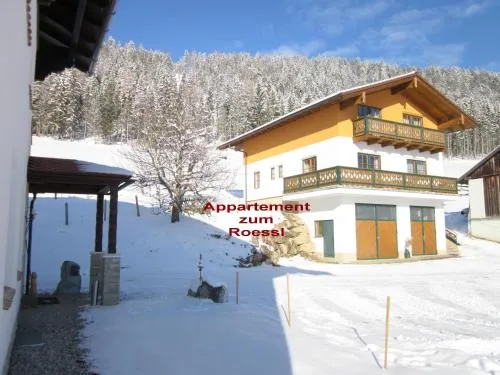 Appartement zum Rössl in Ramsau am Dachstein, Österreich