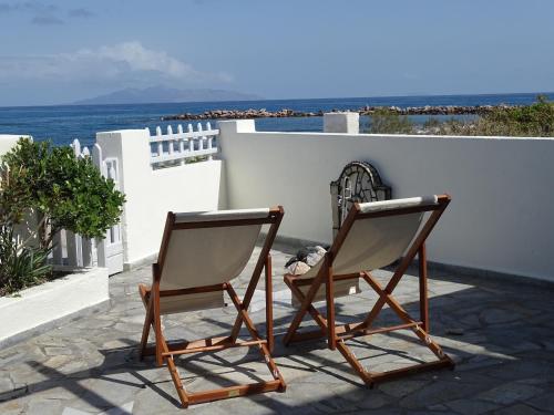 NAMA Beach house gîte à louer Chora