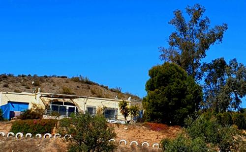 Exterior view of Casa de desierto