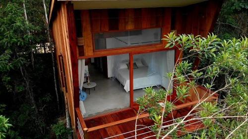 La Luciole Ecolodge in Paraty Mirim