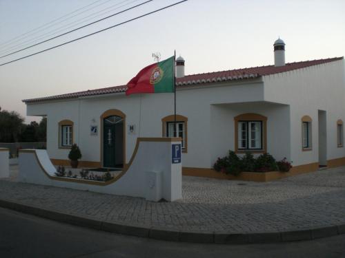 Entrada, Hotel Pulo do Lobo in Serpa