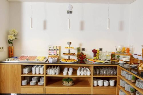 อาหารและเครื่องดื่ม, โรงแรมฟาเซนเซ (Hotel Fafense) in ฟาเฟ