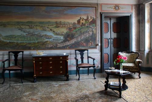 Borgo Palazzo Steffaneo in San Vito Al Torre