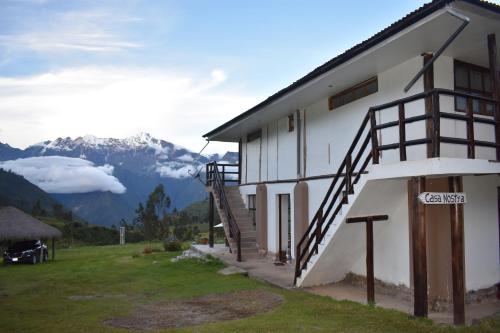 CasaNostra Choquequirao in Abancay