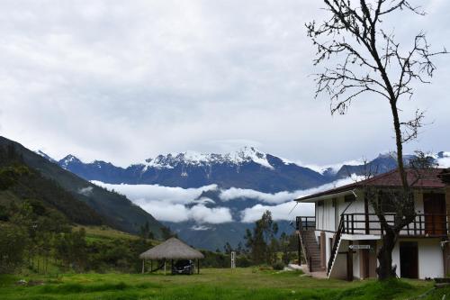 Apkārtne, CasaNostra Choquequirao in Abancay