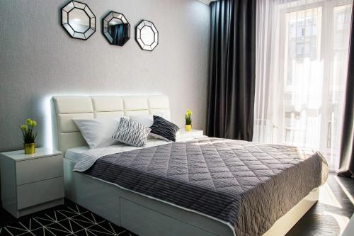 RENT-сервис Апартаменты Люкс на Масленникова 58 - image 6
