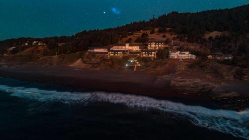 Hotel Boutique Puramar in Curanipe