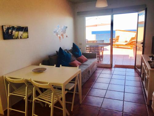  LivingtheOcean & Big Terrace in Santa Maria de Guia