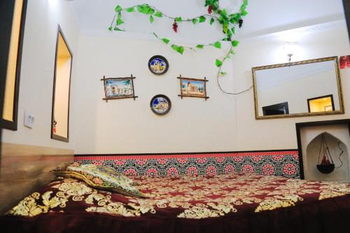 Khurjin Hotel Bukhara