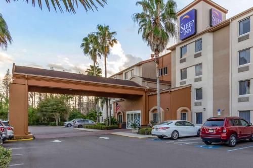 Sleep Inn near Busch Gardens - USF