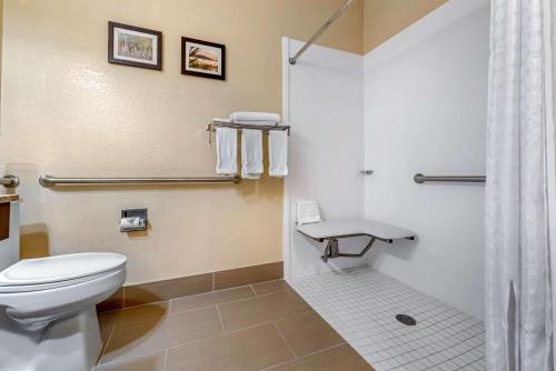 Comfort Inn Fremont Room Type - Queen Room - Accessible/Non-Smoking