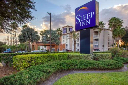 Sleep Inn Near Busch Gardens/USF