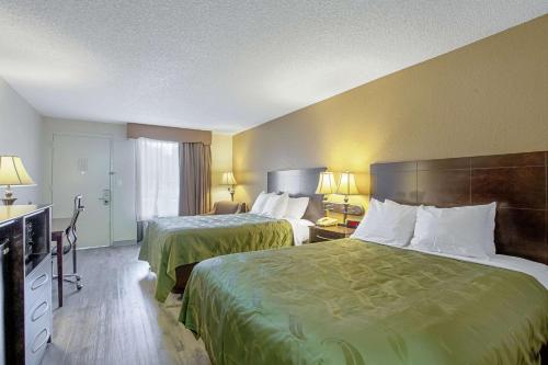 Quality Inn & Suites Live Oak I-10 Exit 283