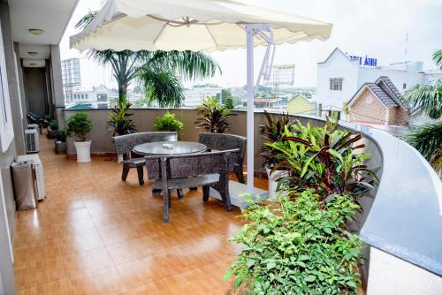Ha Trinh Hotel in Bien Hoa (Dong Nai)