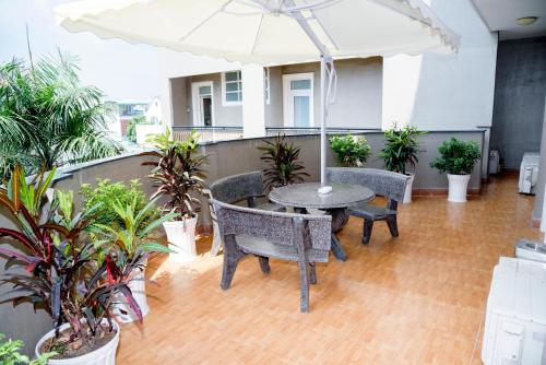 Ha Trinh Hotel in Bien Hoa (Dong Nai)