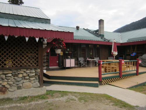 Accommodation in Regional District of Fraser-Fort George