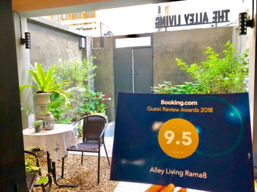 Alley living rama8, Bangkok (fotografie 6)