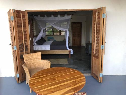 Seadmed, Villa Tunggaoen in Oenggaut