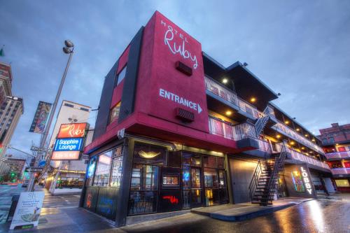 Hotel Ruby, Spokane