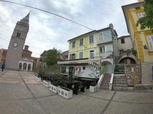  put dubca 20 Apartman, Unterkunft in Omišalj