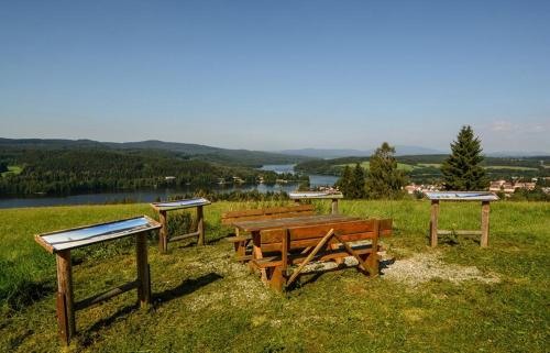 Apartmany u Lipno