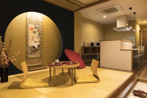 Guesthouse 洛&nbsp;施設全景