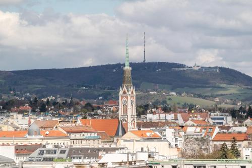 Skyflats Vienna - Belle View - image 4
