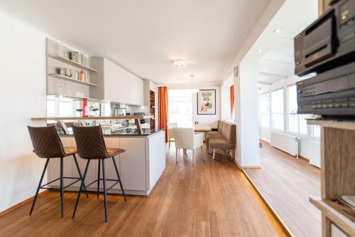 Skyflats Vienna - Belle View, Vídeň (fotografie 2)
