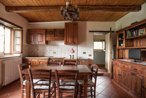 Casa Rancacci in Pierle