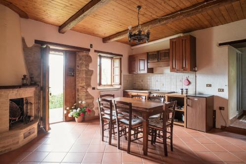 Casa Rancacci in Pierle