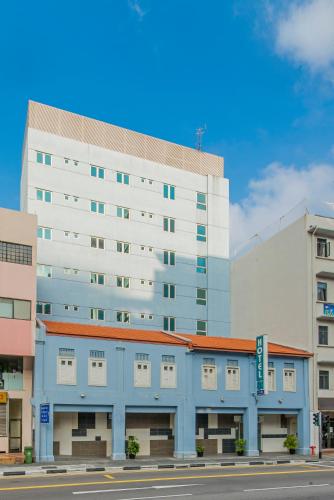 Hotel 81 Selegie, Singapore