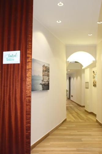 セントラル ステーション ガリバルディ