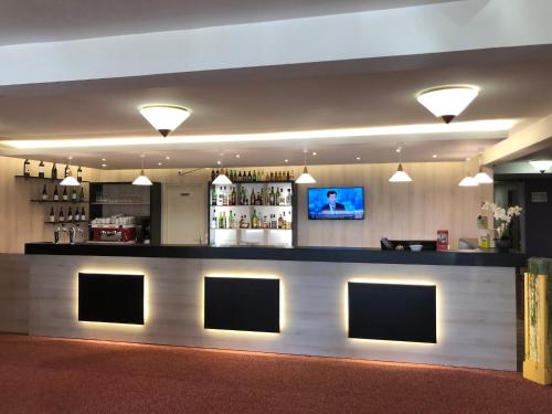 Hotel Altina Hotel de charme La Couture-Boussey