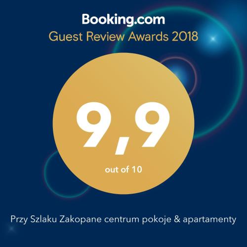 Przy Szlaku Zakopane centrum pokoje & apartamenty, Zakopane (foto 3)