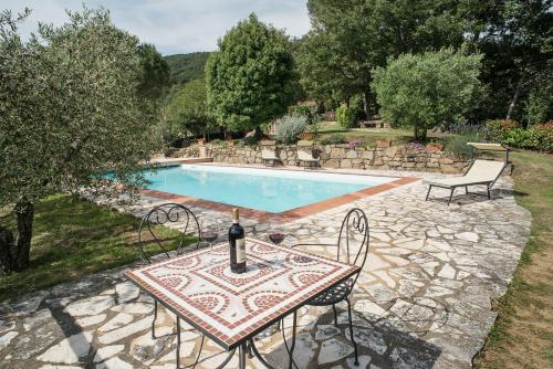 Casa Rancacci in Pierle