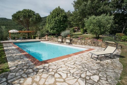 Casa Rancacci in Pierle