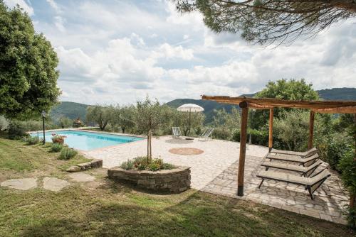 Casa Rancacci in Pierle