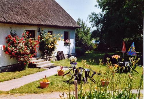 Gästehaus Looks in Thiessow, Deutschland
