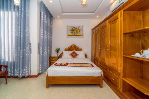 Hoi An Legend Connect Villa - 공용 라운지/TV 시청 구역