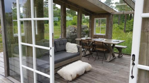Windmill - Summer house in Kivi