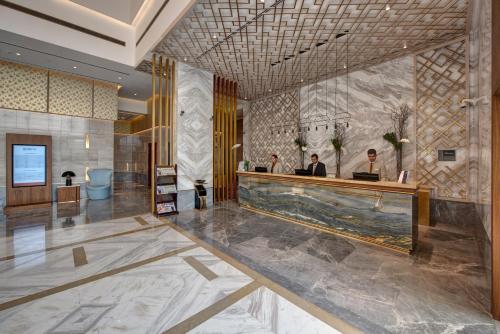 阿巴沙S酒店 (S Hotel Al Barsha) in 杜拜
