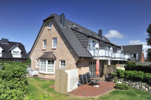 B&B Wenningstedt - Appartement Nordseesonne - Bed and Breakfast Wenningstedt